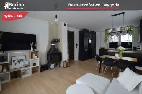 Nowoczesny dom wolnostojący blisko Gdańska
