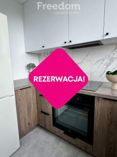 Mieszkanie ul. Dworcowa. 2 pokoje do wprowadzenia
