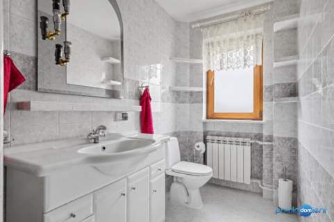 PRZESTRONNY DOM 300 m w Mińsku Mazowieckim