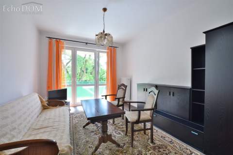 2 POKOJE MIESZKANIE 50m2 BALKON, OS. SŁONECZNE