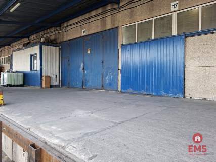 Magazyn z rampą 160 m2