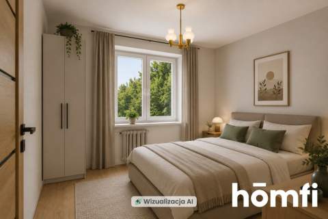 2 pokoje 47 m po remoncie Poniatowskiego
