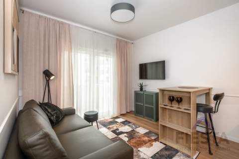 Nowe 2 pokoje balkon garaż Milczańska