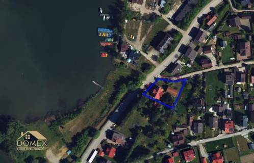 Dom przy Jeziorze Żywieckim Międzybrodzie Żywiec