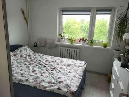 Wyjątkowe, dwustronne mieszkanie 51,16 m z dużym balkonem