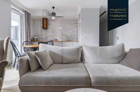 Jagiellońska Premium 80 m 4 pokoje blisko morza