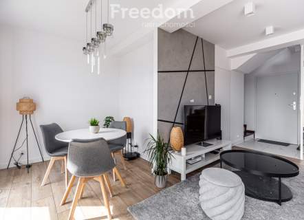 2-poziomowe mieszkanie premium, do wprowadzenia