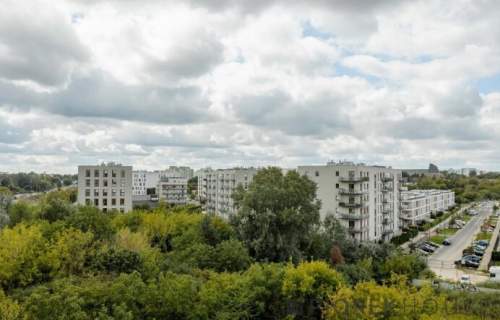 3-pokojowe mieszkanie na Mokotowie