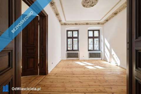 118 m Reprezentacyjny Apartament w Kamienicy 1. Piętro P