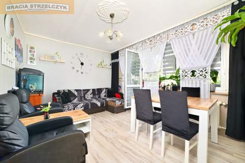 Zadbane, dwustronne, 4-pokoje, w otoczeniu zieleni