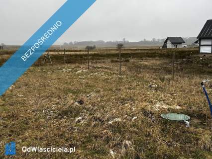 Najlepsza działka w Wytownie 1149m Al. Wiatru od Morza