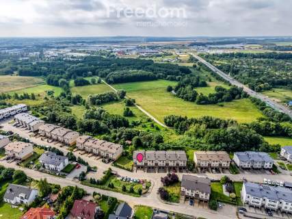 Mieszkanie 94 m , prywatny ogród, garaż, Juszkowo