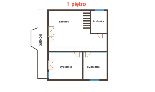 Dom do wynajęcia, 274,5 m2, Kiełpin