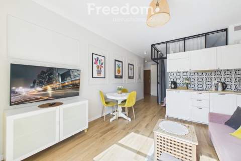 Na wynajem apartament na Starym Mieście w Elblągu