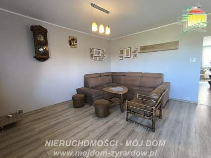 Śliczne, umeblowane, wygodne mieszkanie na II piętrze