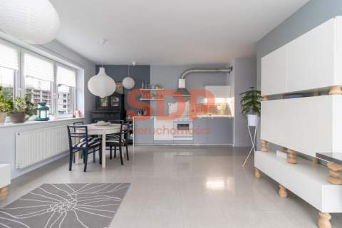 Nowoczesny apartament 2-pokojowy z garażem i wielkim balkonem