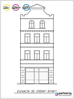 Kamienica w centrum Wejherowa