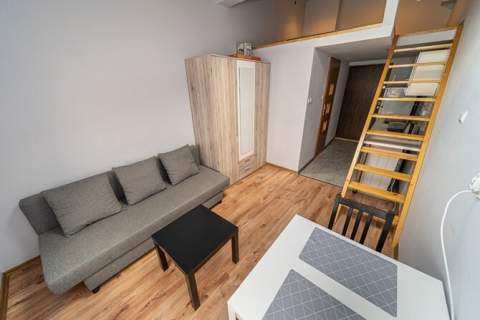 Legionów 90, Polesie, przytulna kawalerka, 18m2