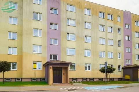 Słoneczne 2 pokoje po generalnym remoncie Balkon