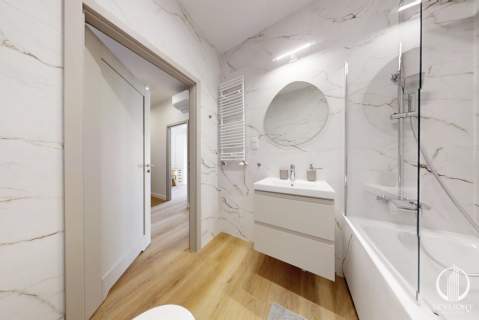 Nowe 3 pokoje 64 m , klimatyzacja, Galeria Mokotów