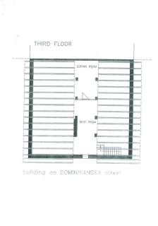 Lokal biurowy 622 m2