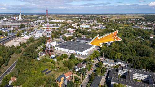 Obiekt do wynajęcia, 212 m2, Gorzów Wielkopolski