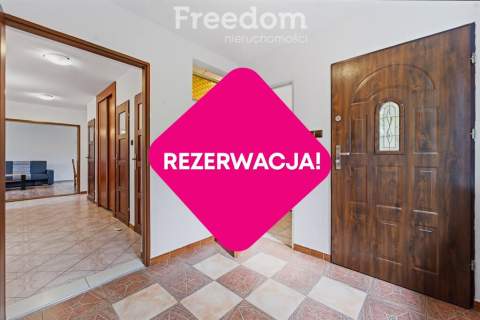 Przestronny dom w Lublińcu