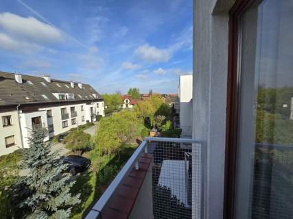 Mieszkanie 2 pokoje, Balkon, Smolec