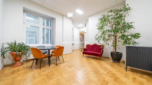 Lokal biurowy o pow. 303m2, Stare Miasto Kraków 
