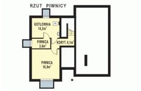 Dom wolnostojący 172 m2 Brzoskwinia, gm. Zabierzów