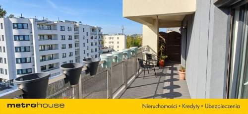 Funkcjonalne 2 pok.36,6m2 kom.2,7m2 m.garaż. TARAS