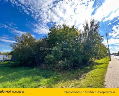 Działka 1885m Biedronka/Dino/etc Ksawerów