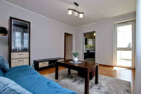 garaż podziemny, balkon, nowe budownictwo, winda