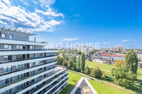 Apartament 77,83m2 Jagiellońskie 9 piętro