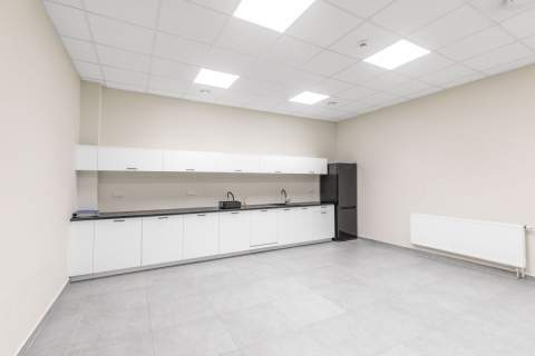 Hala produkcyjno-magazyn. 5450m2 - Lublin, Zadębie
