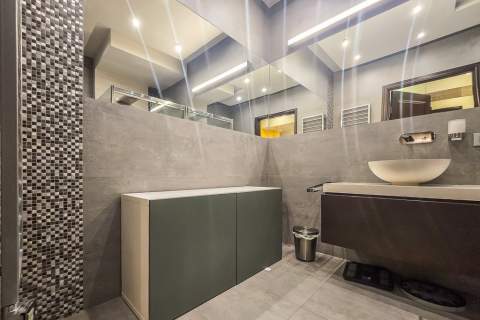 Apartament z tarasem i garażem blisko centrum Łodz