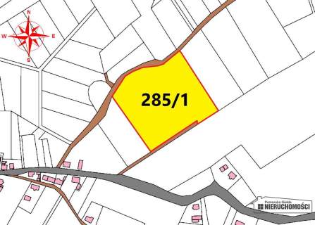 Widokowa działka 2,13 ha 3 jeziora WZ