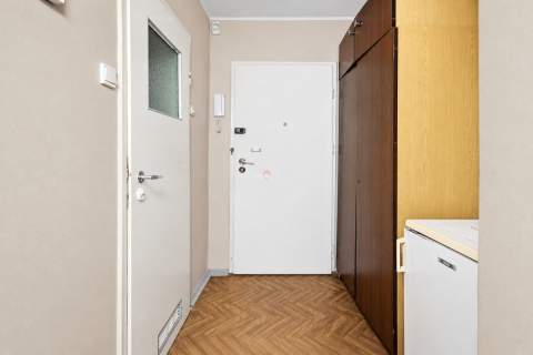 Duży balkon Zielona Północ Winda
