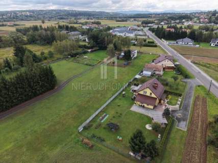 KOMPLEKS DZIAŁEK BUDOWLANYCH - NIEGŁOWICE, GMINA JASŁO