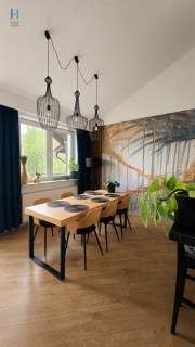 Wyjątkowy apartament 85,56 m2 antresola 45 m2