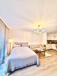 Apartament Grzybowo osidle Bałtyk