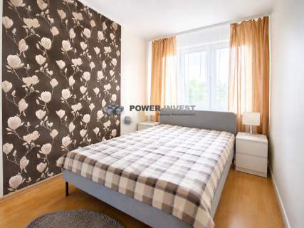 Jasne 3-pokojowe mieszkanie z balkonem na Piastów