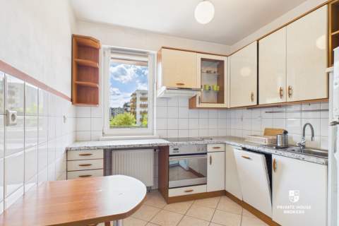 Funkcjonalne 2 pokoje z balkonem, Konecznego