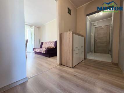 Podzamcze WYSOKI PARTER 3 pokoje BALKON