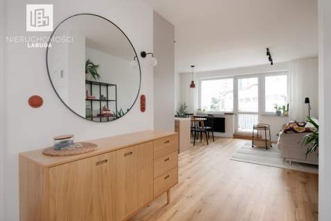 Gotowe do zamieszkania 3 pokoje Balkon Zieleń