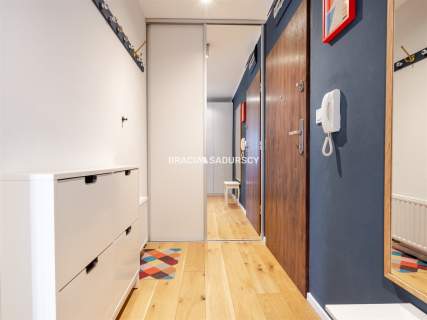 Apartament z widokiem na kopiec