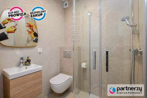 Apartament 108 m 48 m taras Widok na Gdańsk