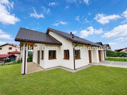 Porąbka, Bukowiec nowy dom 149 m , działka 862m2