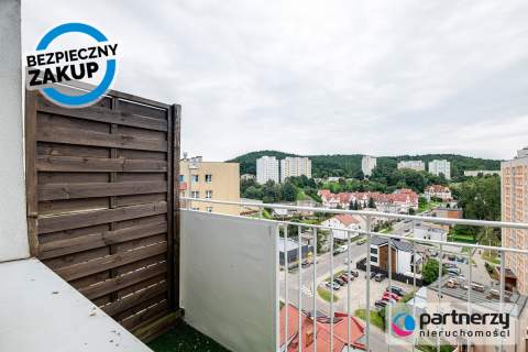 10 piętro Balkon od południa Odświeżone