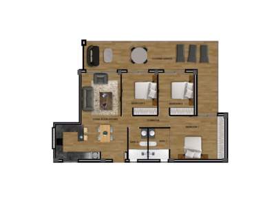 Apartamenty w Los Alcazares, od 265.000 z widokiem na morze